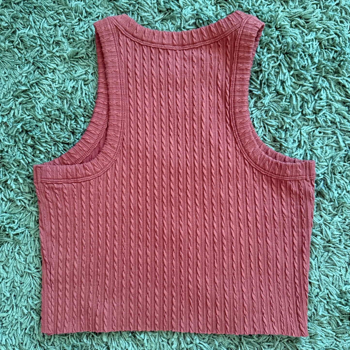 whimsy 90s y2k ARIZONA JEAN CO tank top