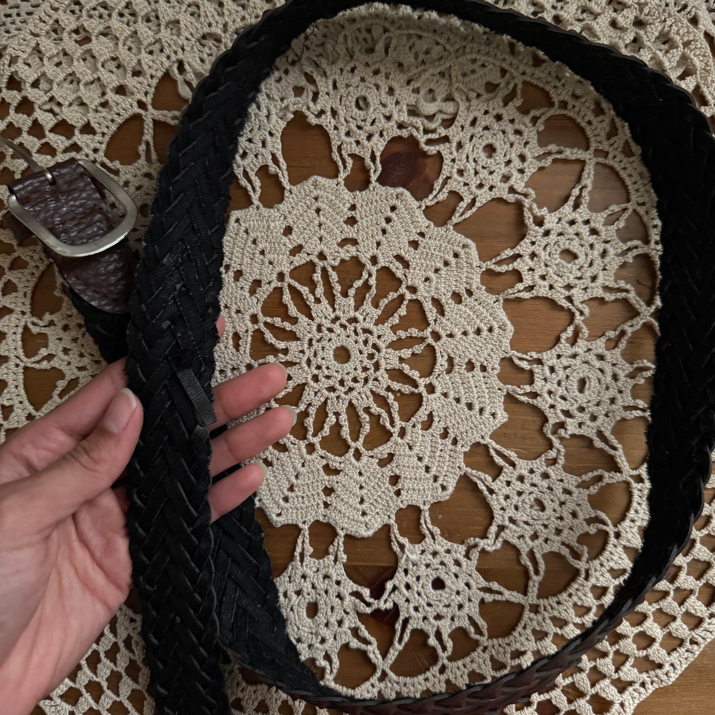 unique vintage whimsical 90s y2k belt