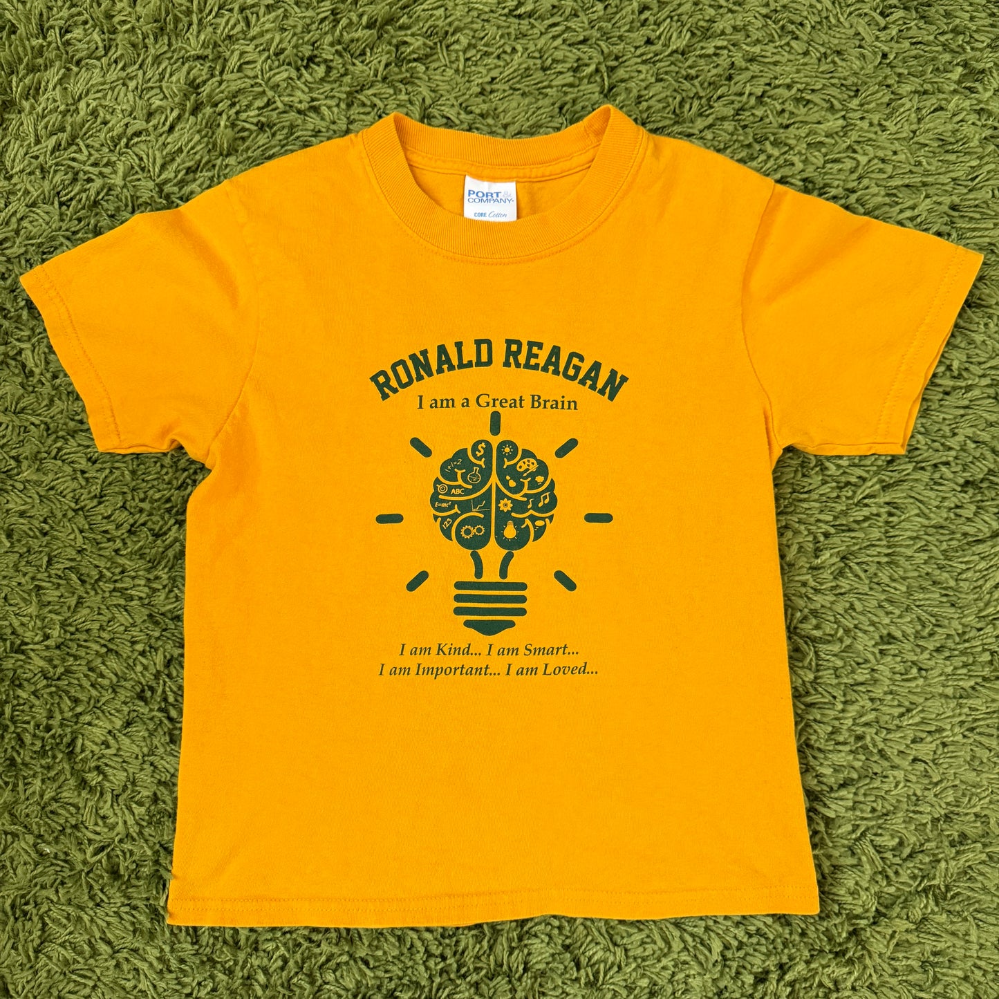 unique vintage whimsy 90s y2k graphic baby tee