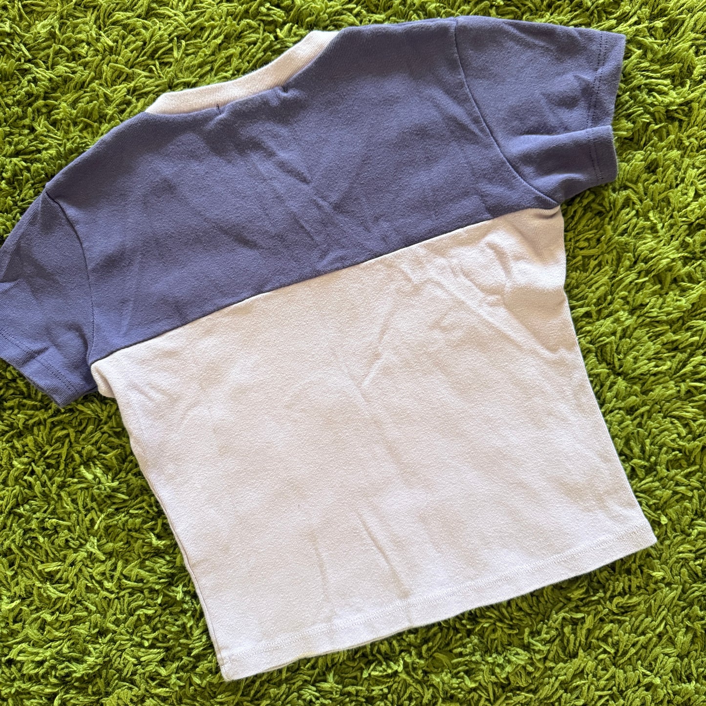 whimsical 90s y2k BRANDY MELVILLE baby tee