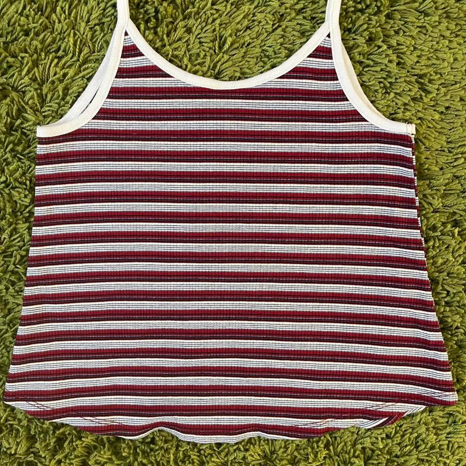vintage whimsy 90s y2k SNOOPY graphic tank top