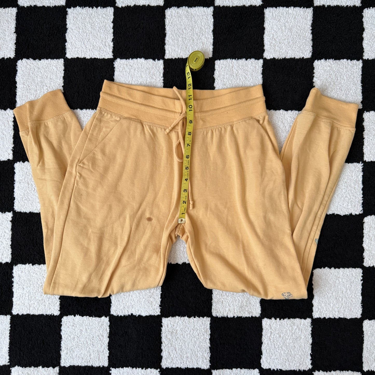 whimsical 90s y2k graphic lounge pants