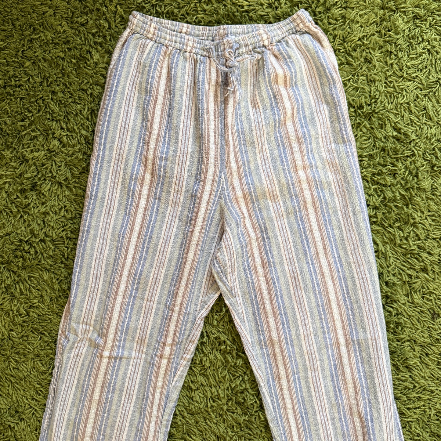 unique vintage whimsy 90s y2k FASHION BUG lounge pants