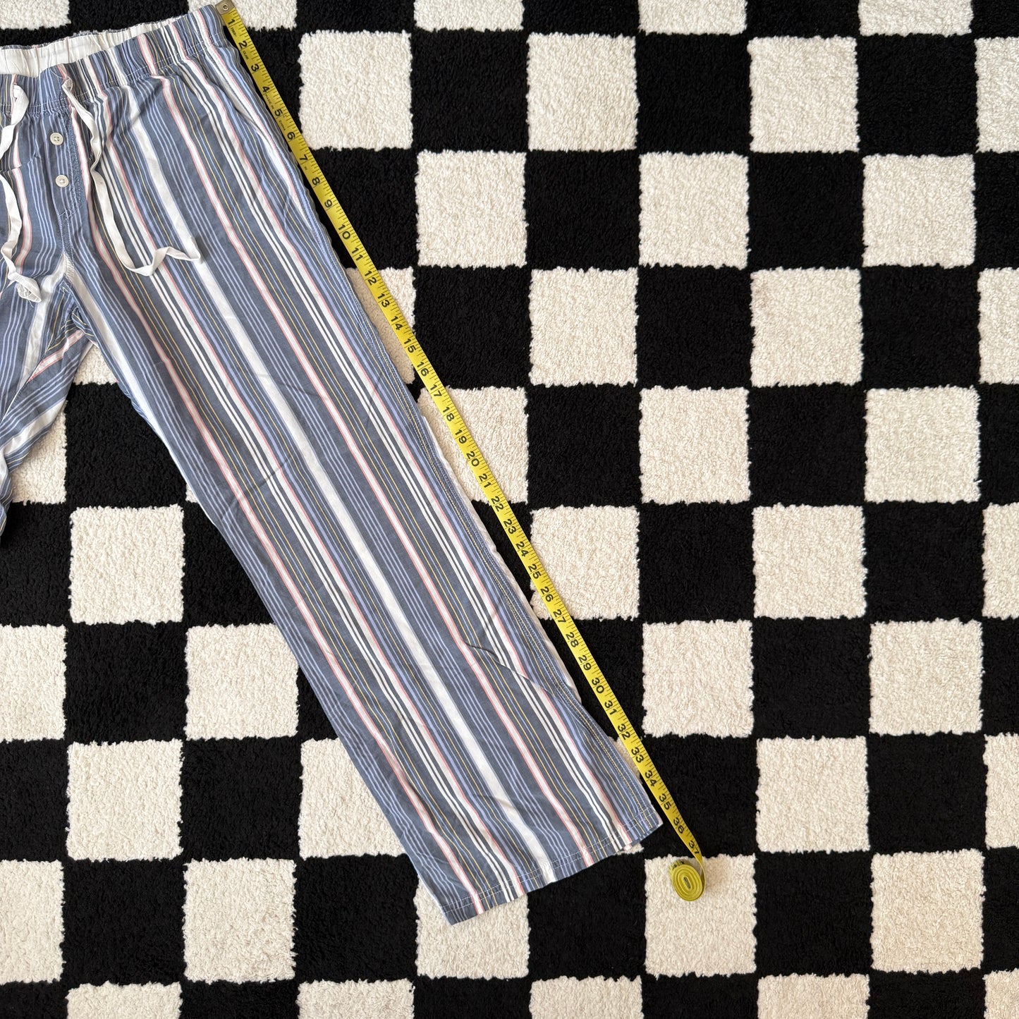 unique vintage whimsy 90s y2k GILLIGAN & O’MALLEY lounge pants