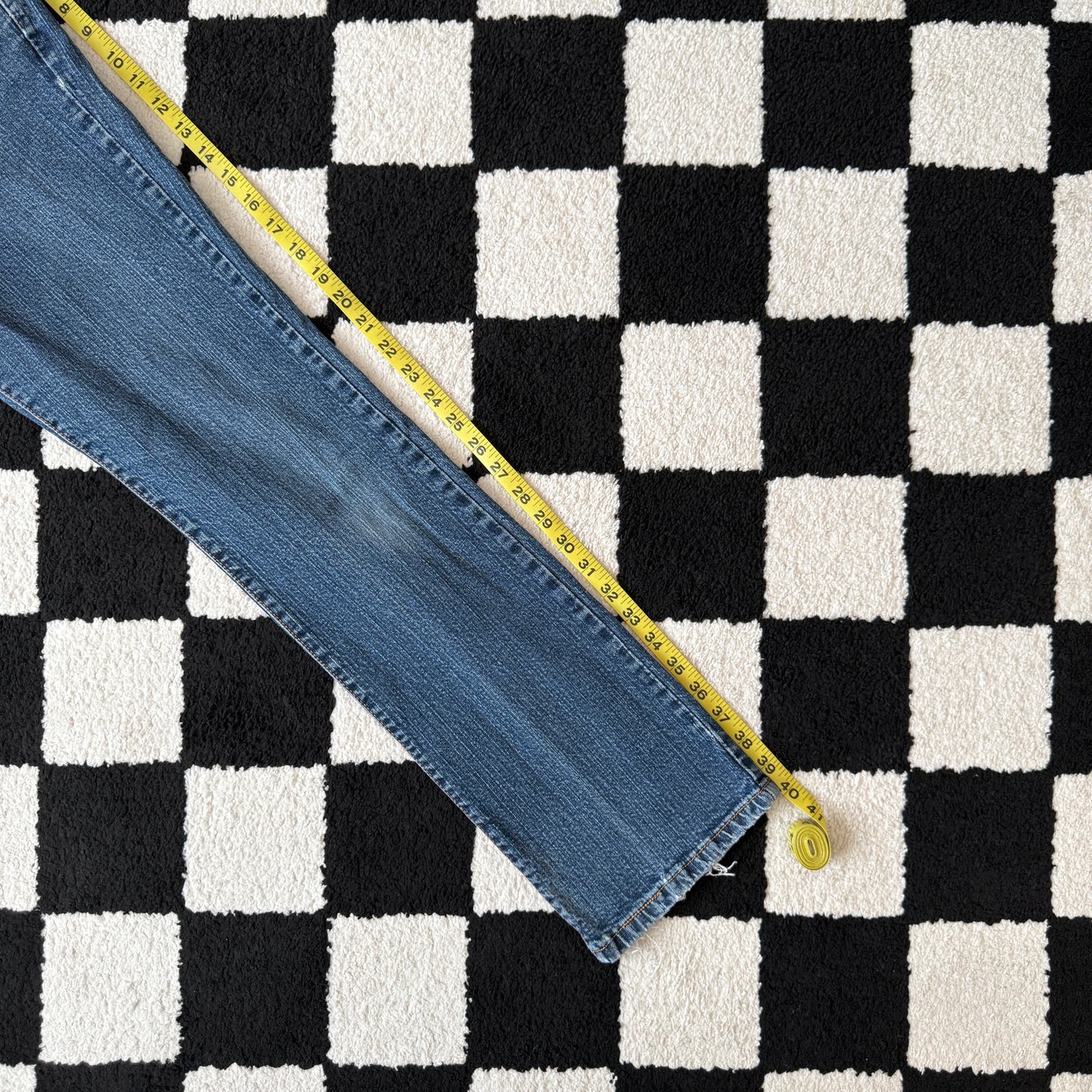 vintage whimsical 90s y2k LEVI’S denim pants