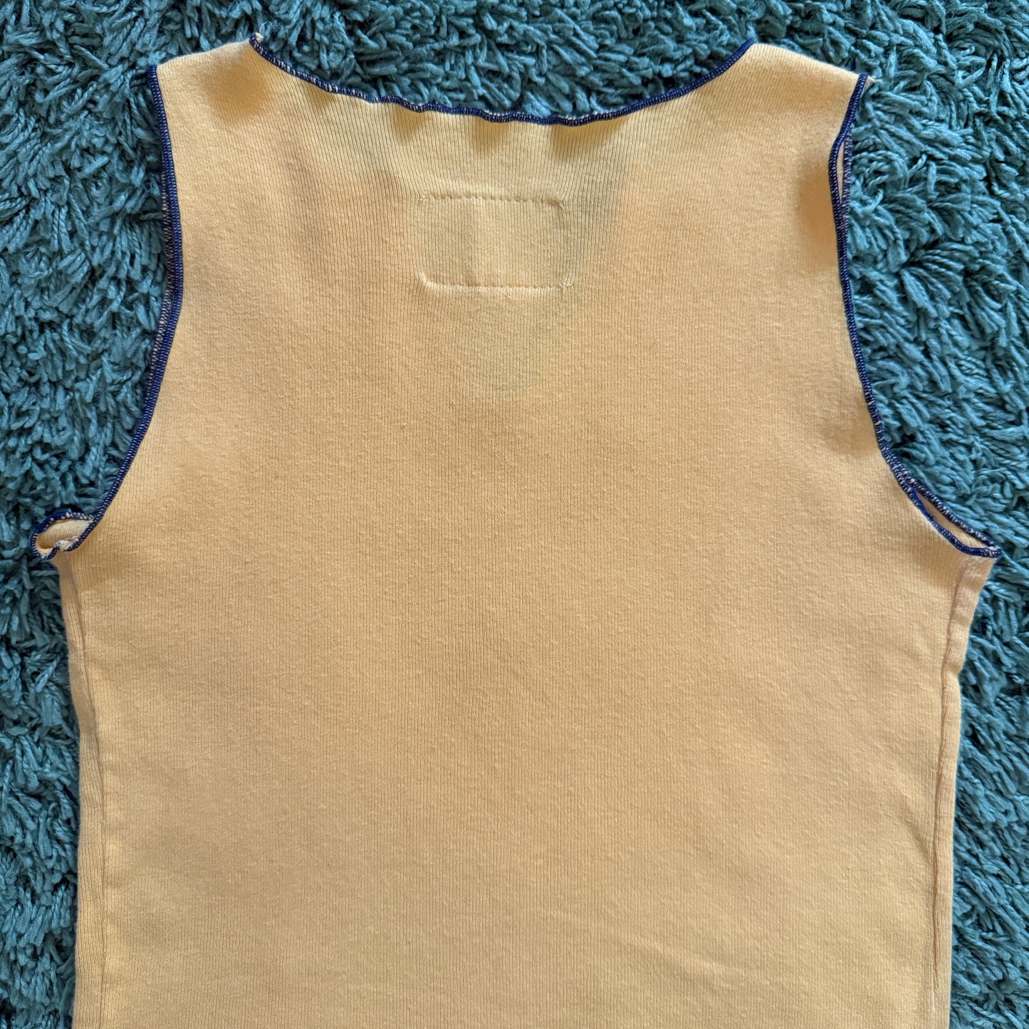 unique vintage whimsy 90s y2k graphic tank top