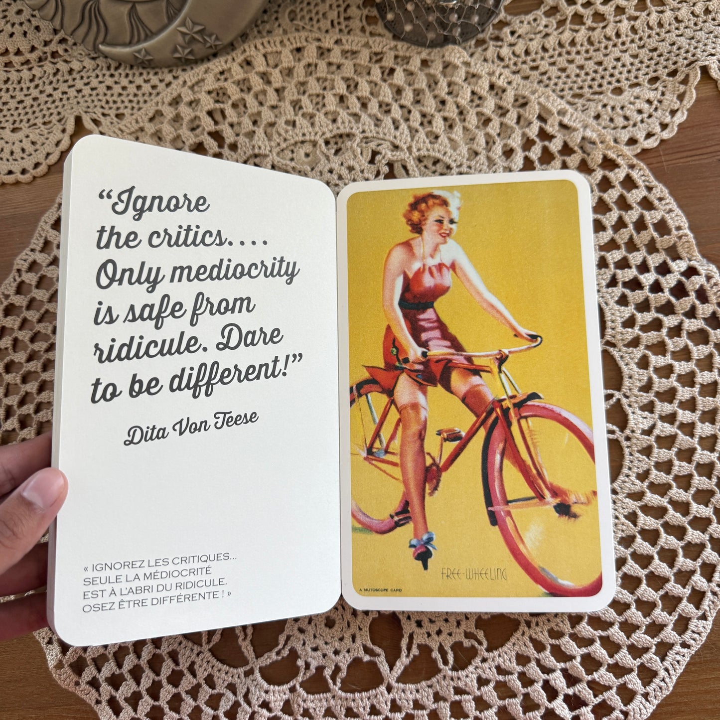 unique vintage whimsical pinup cartoon book collectable