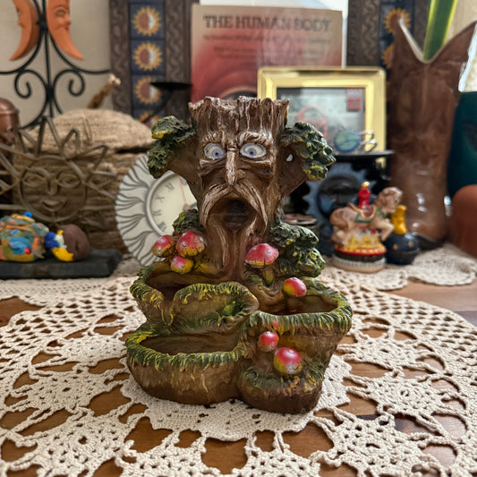 unique whimsical incense holder collectable decor