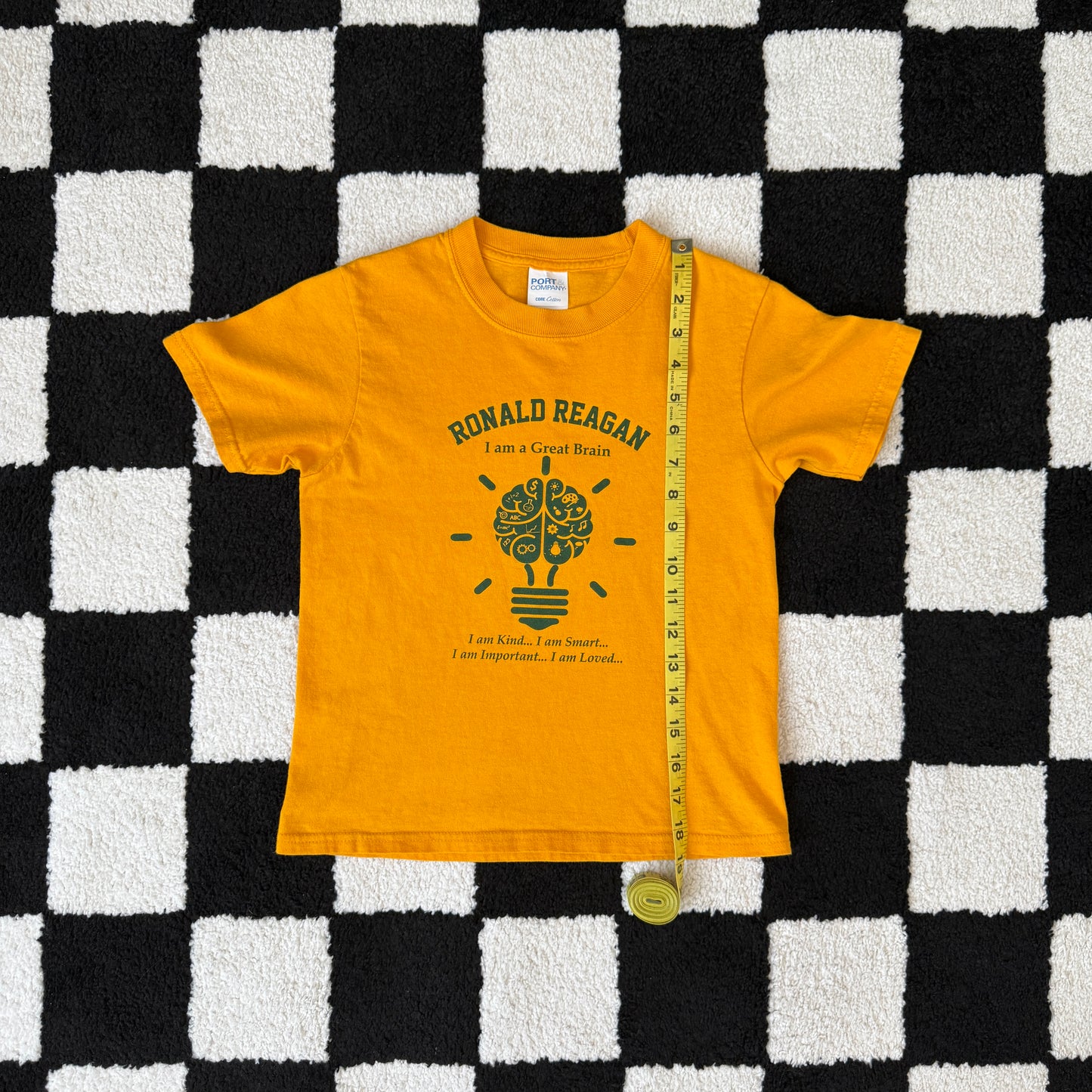 unique vintage whimsy 90s y2k graphic baby tee