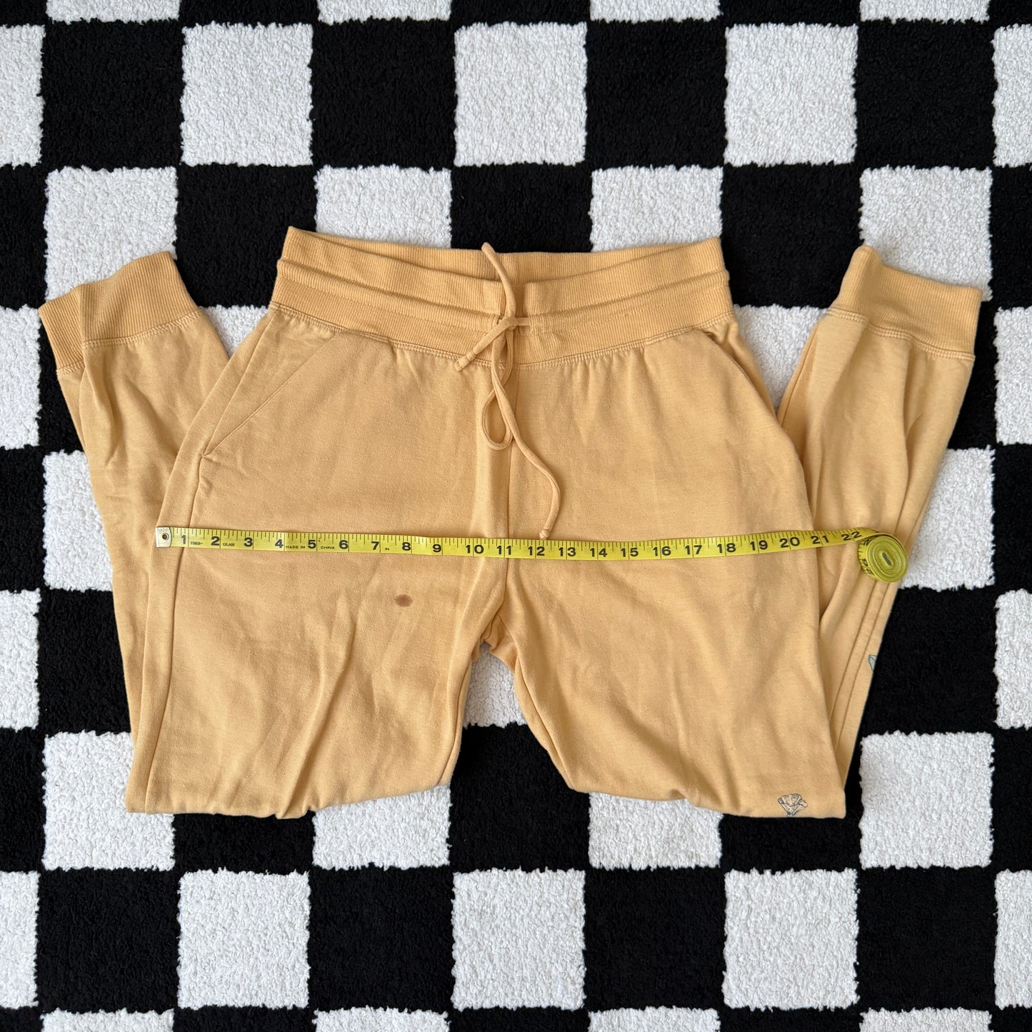 whimsical 90s y2k graphic lounge pants