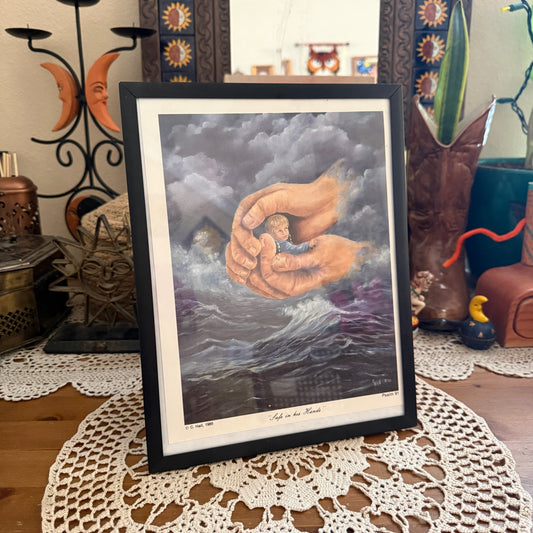 unique vintage whimsical collectable wall decor