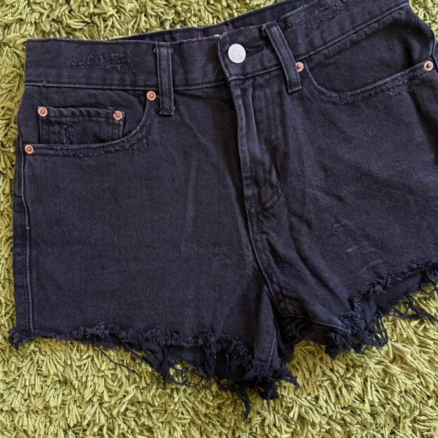 vintage whimsy 90s y2k BDG shorts