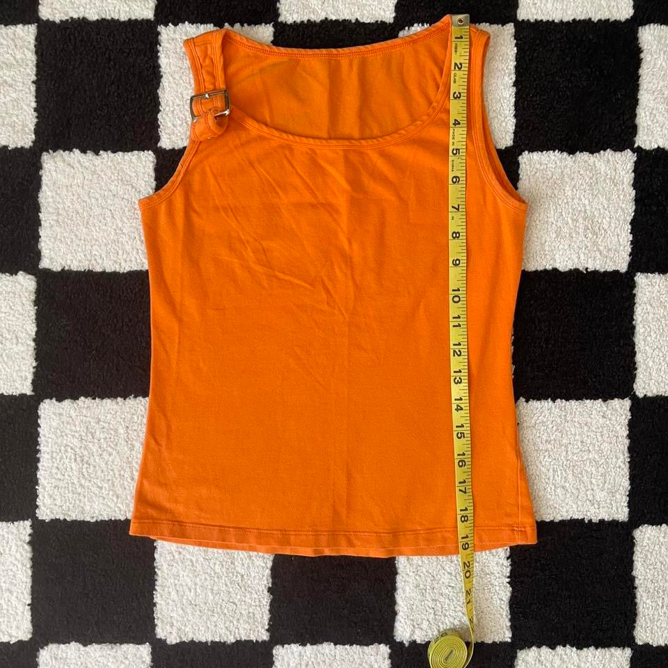 unique vintage whimsy 90s y2k tank top