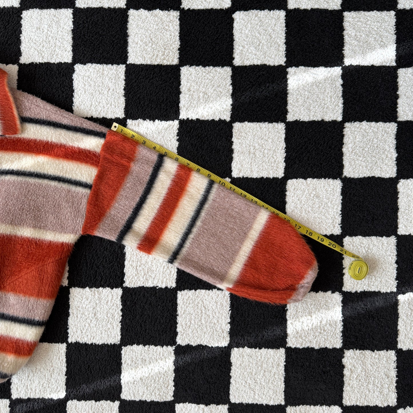 unique vintage whimsy 90s y2k knit cardigan sweater