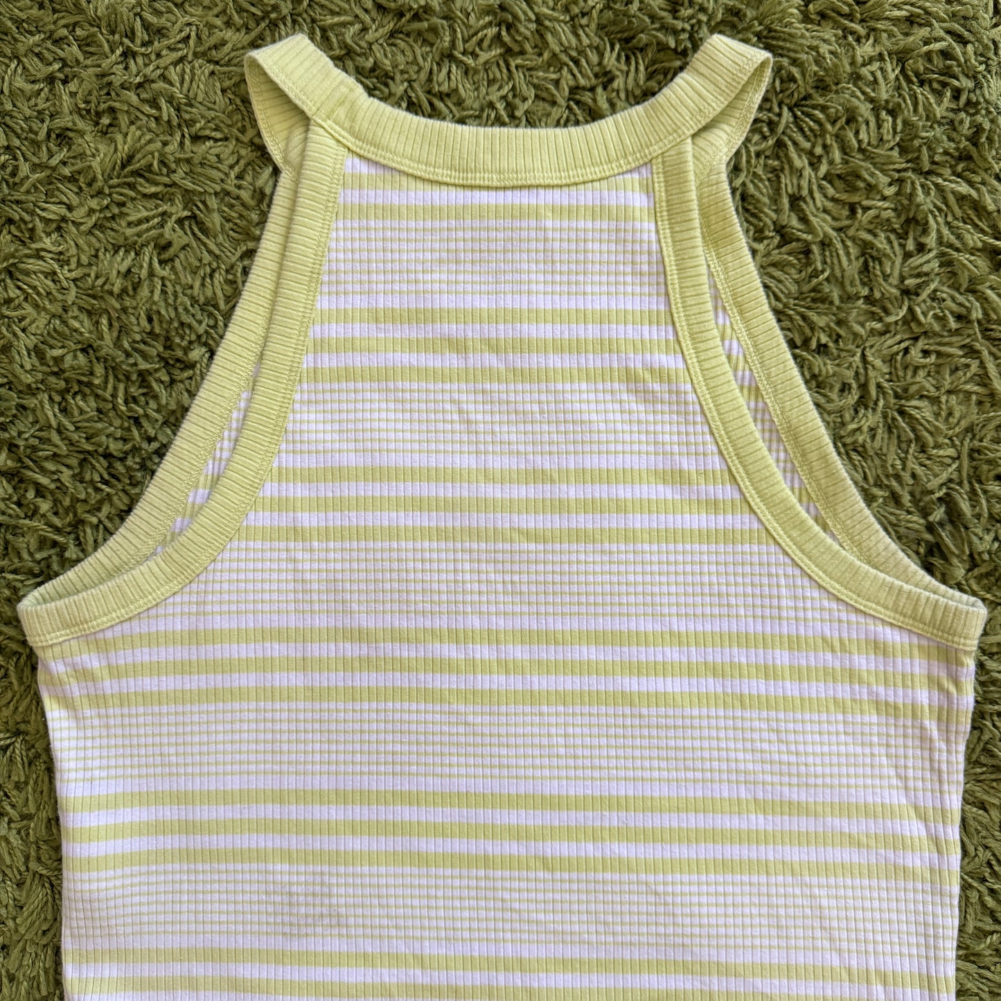 whimsy y2k AMERICAN EAGLE tank top