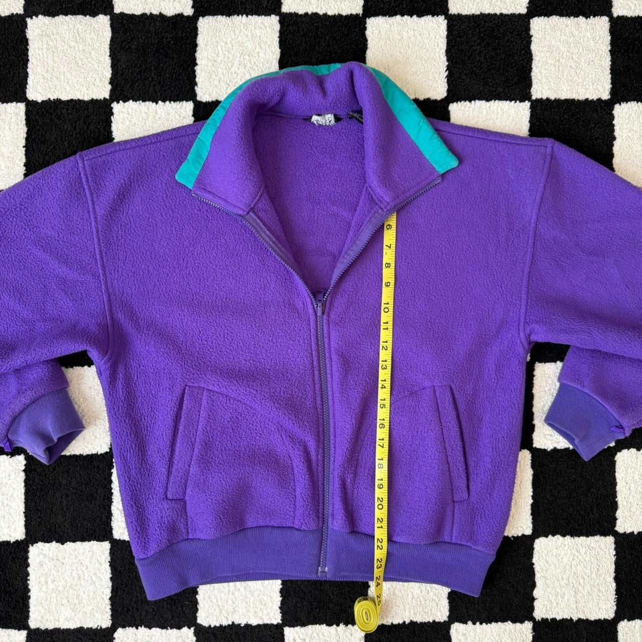 unique vintage whimsy 90s y2k jacket