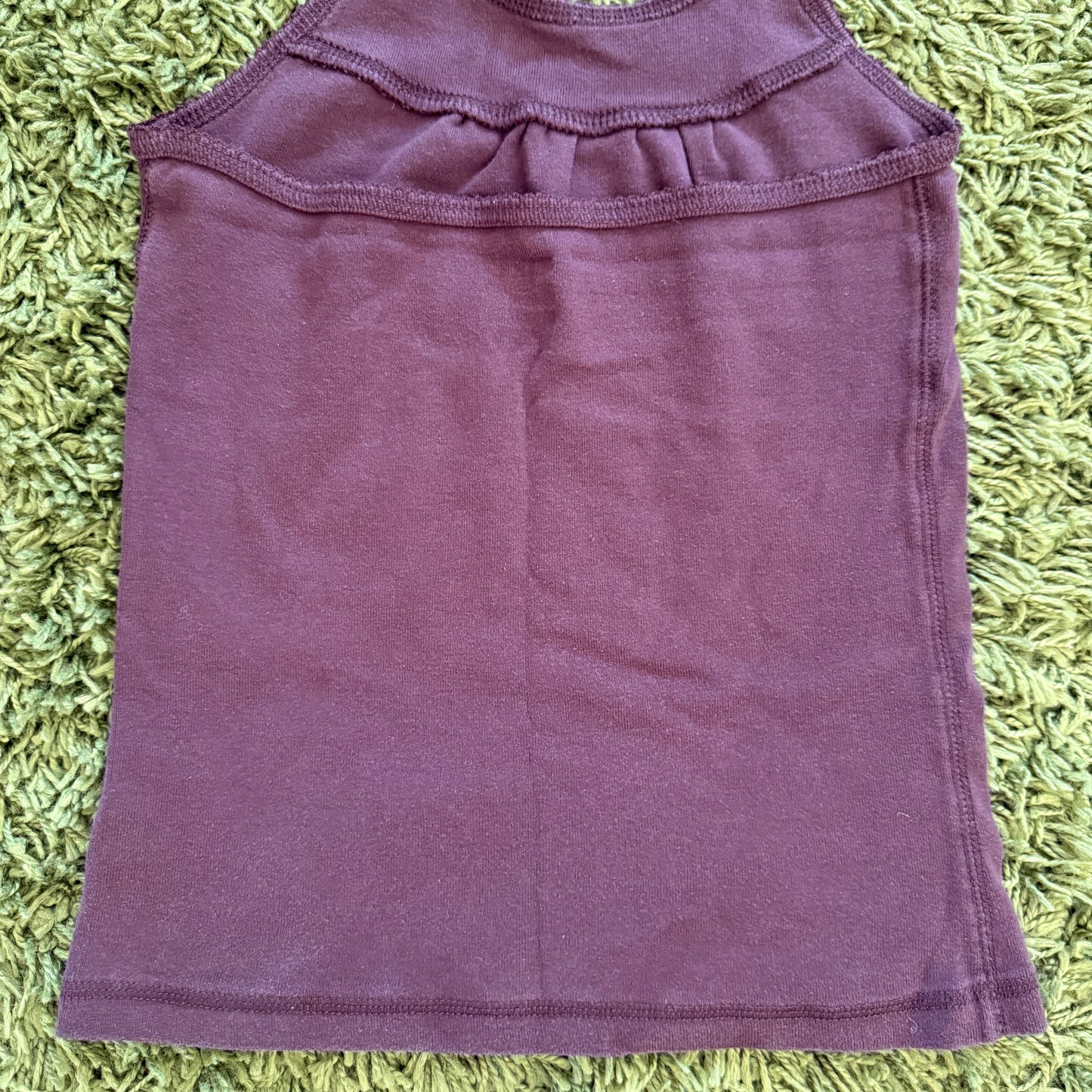 unique vintage whimsical 90s y2k halter top