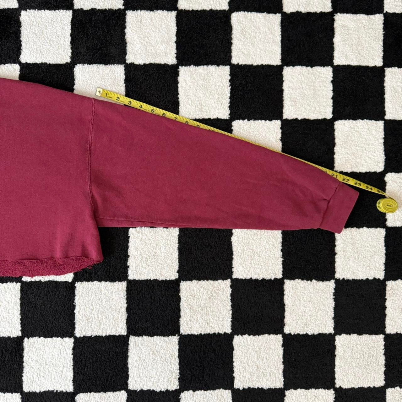vintage whimsy 90s y2k pullover sweatshirt