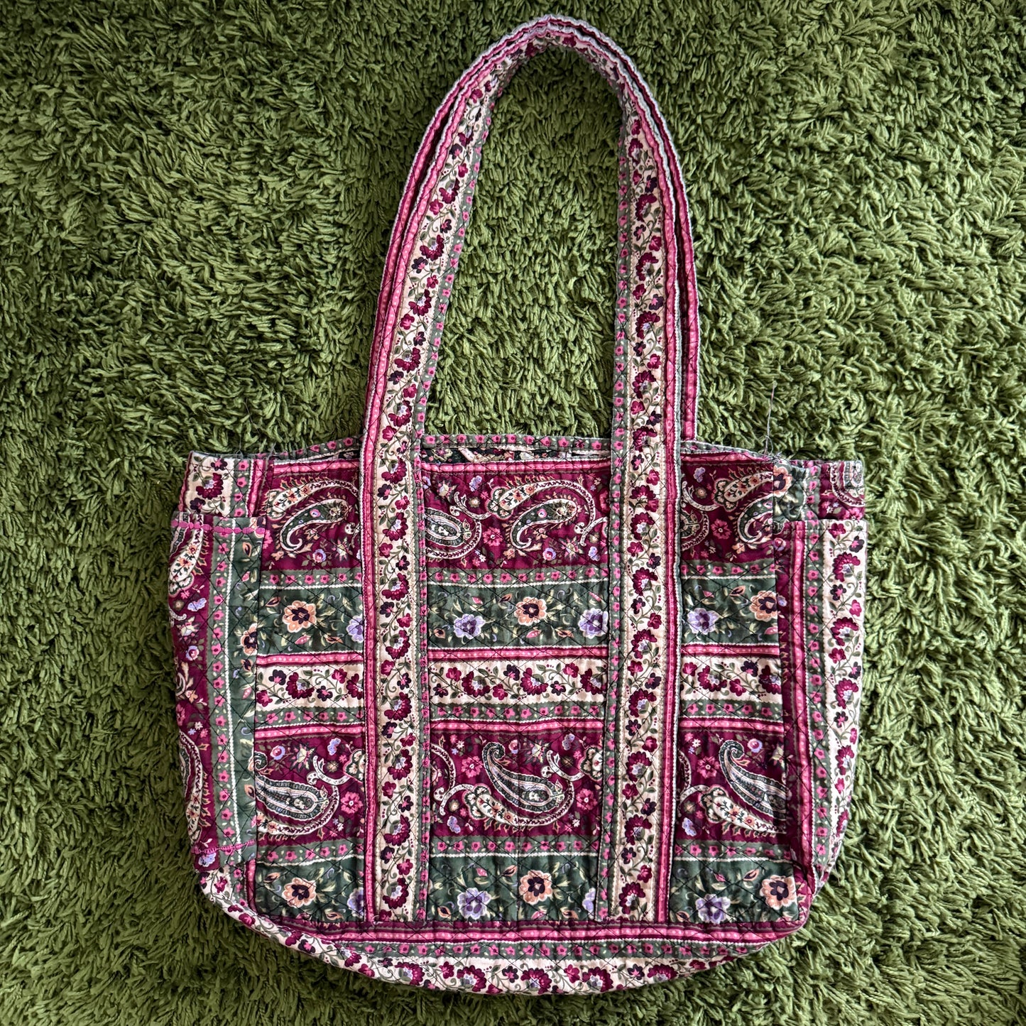 unique vintage whimsical 90s y2k tote bag