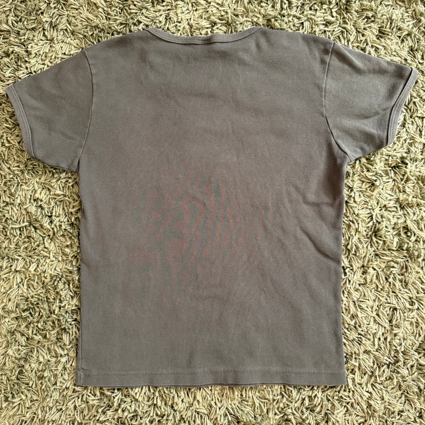 vintage whimsy 90s y2k graphic baby tee