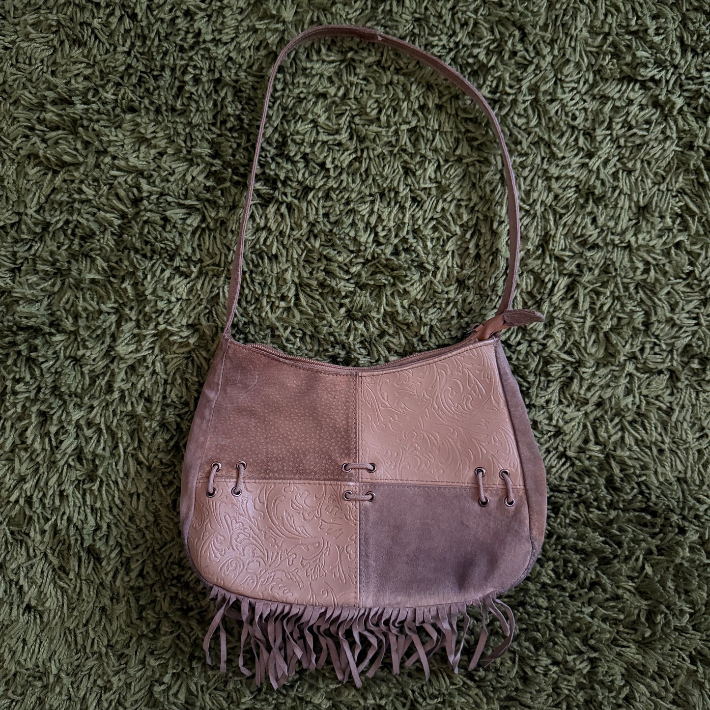 unique vintage whimsical 90s y2k JOE BOXER purse