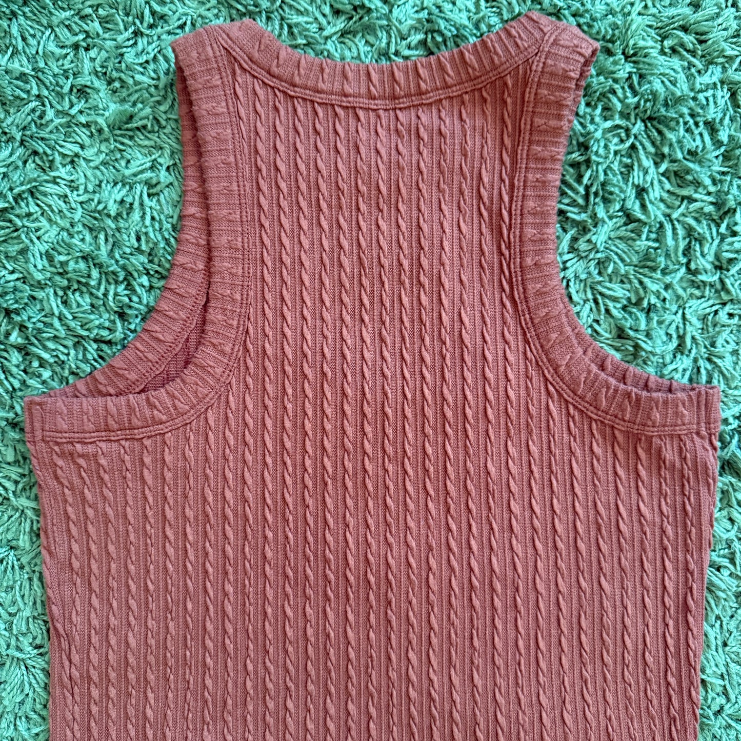 whimsy 90s y2k ARIZONA JEAN CO tank top