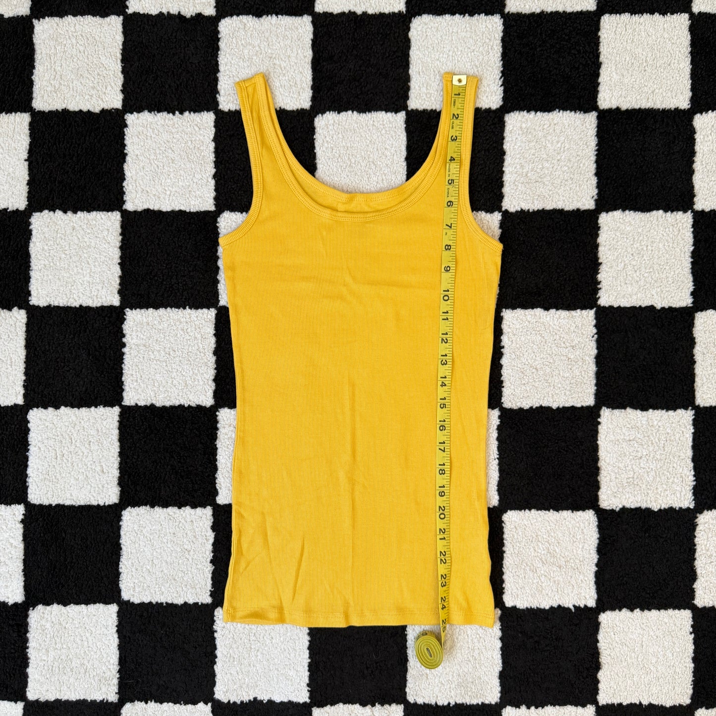 vintage whimsy 90s y2k tank top