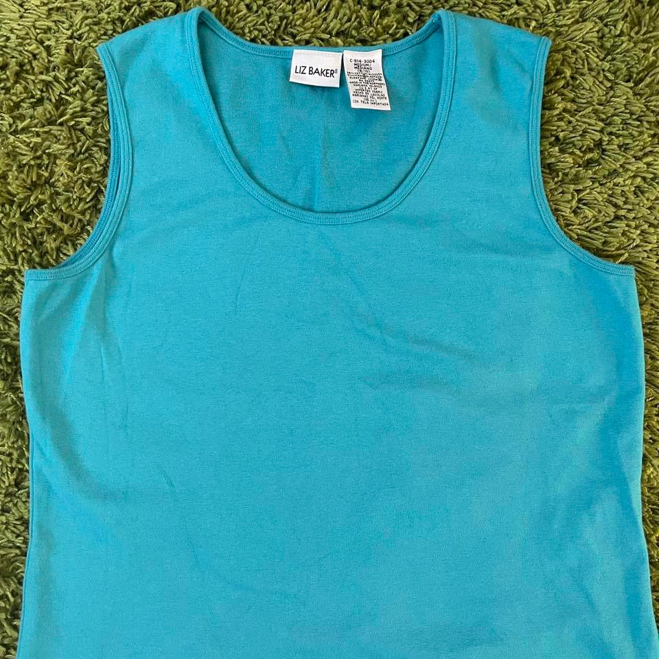 vintage tank top