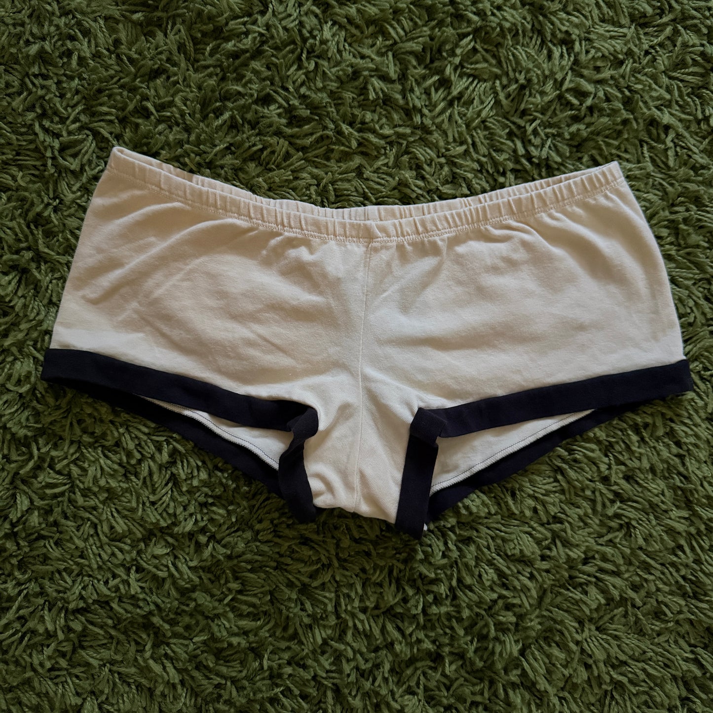 whimsy 90s y2k BRANDY MELVILLE micro mini shorts