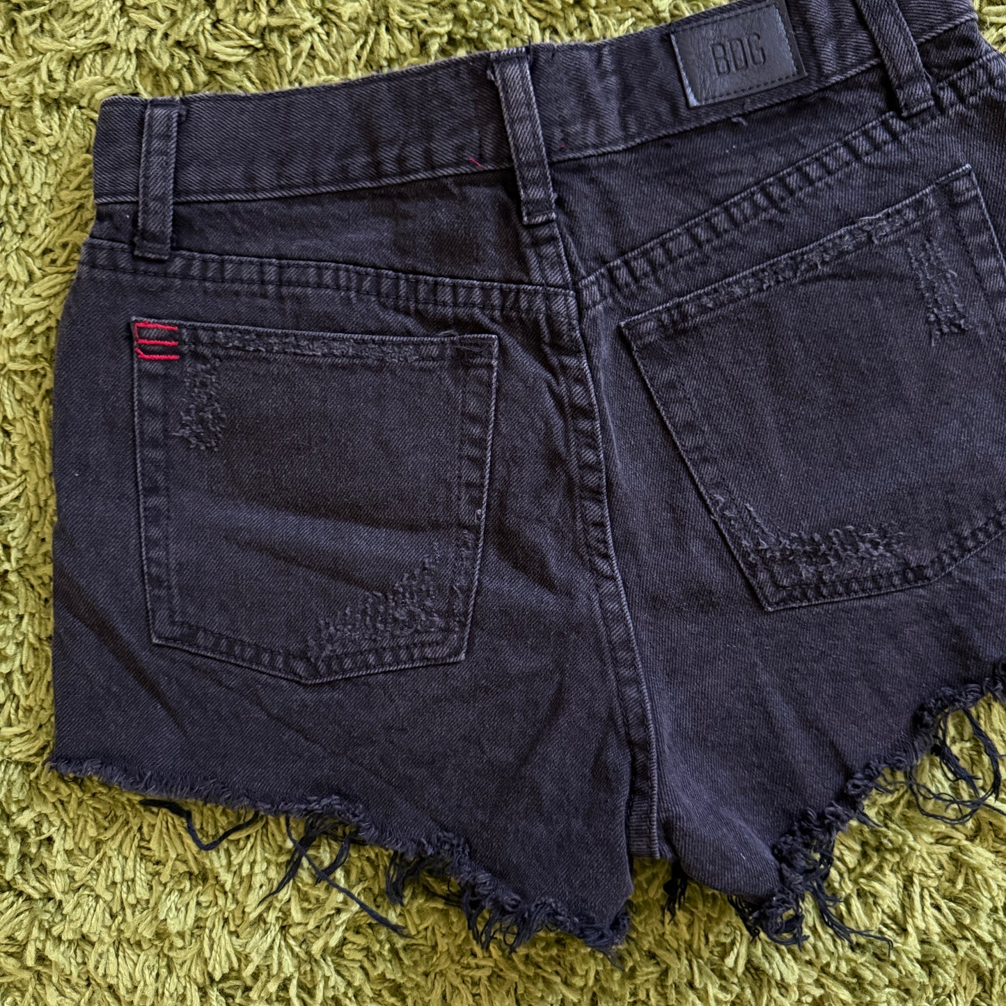 vintage whimsy 90s y2k BDG shorts