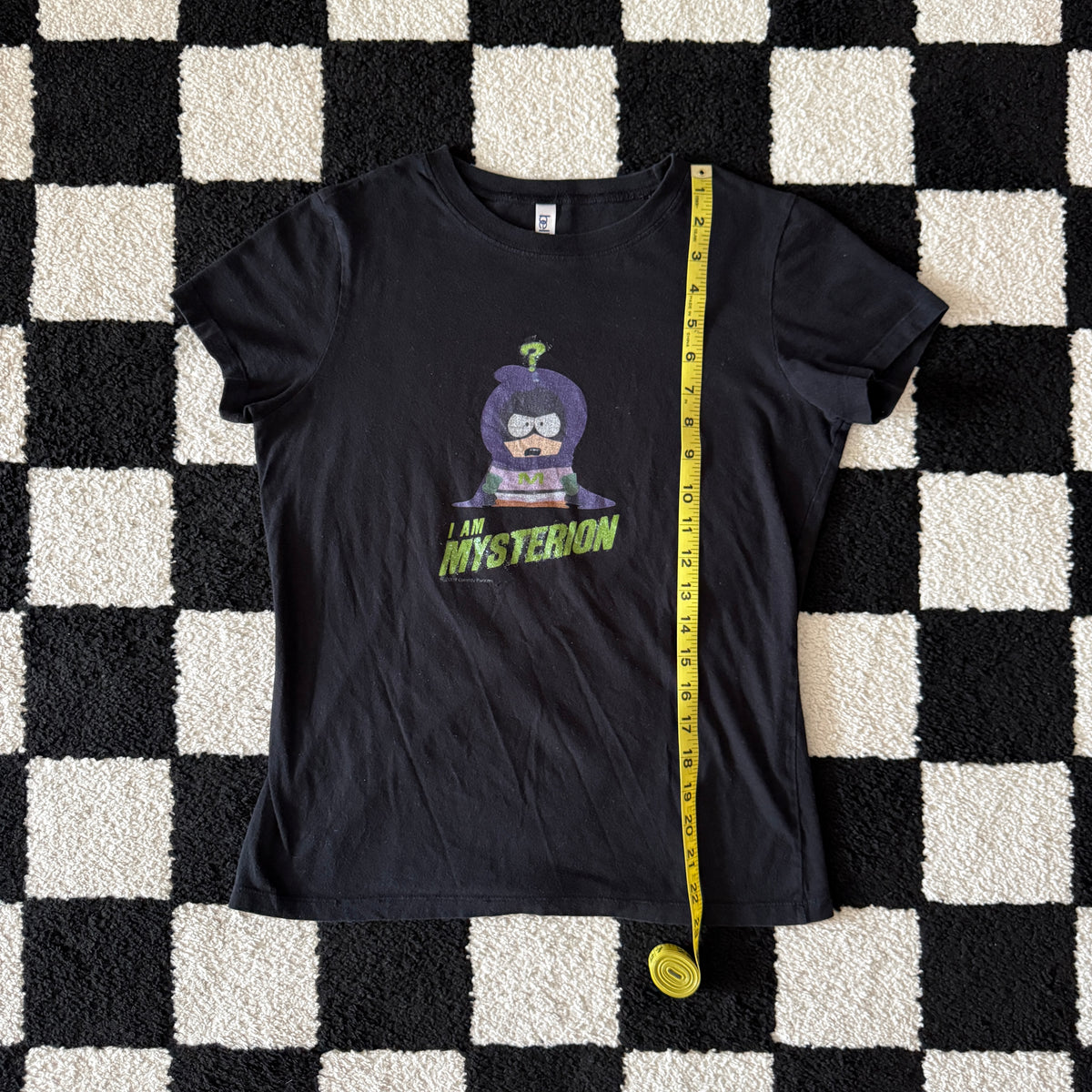 unique vintage whimsical 90s y2k SOUTH PARK graphic tee