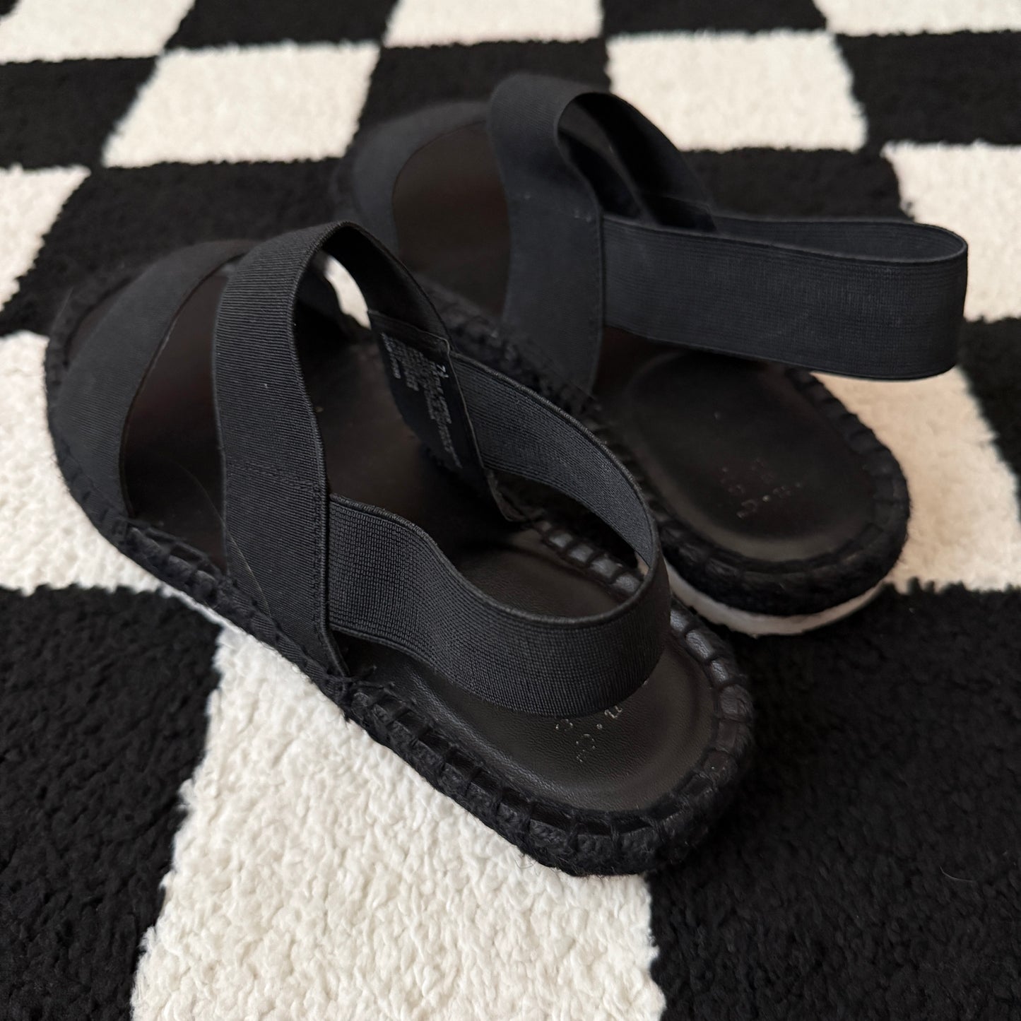 whimsical 90s y2k sandals