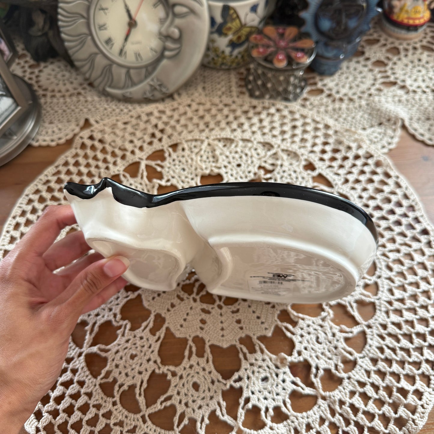 unique vintage whimsical catch all collectable