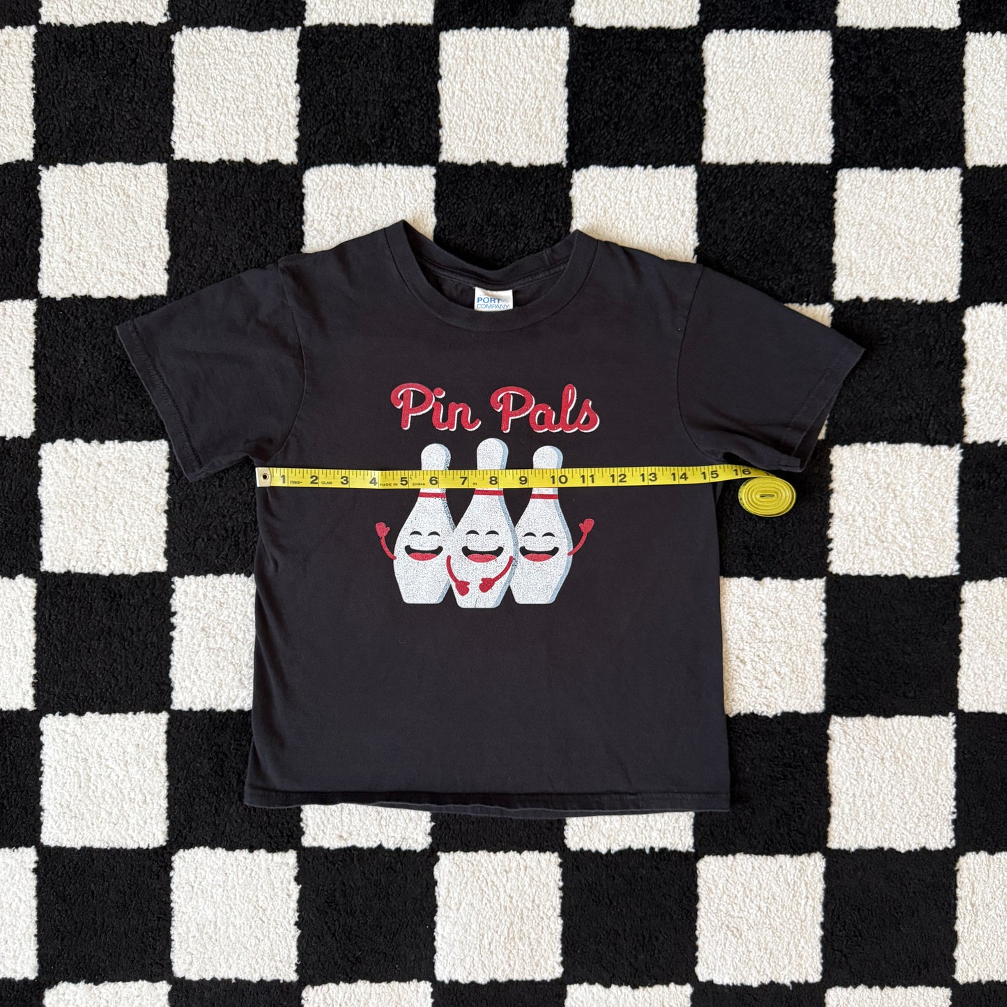 unique vintage whimsy 90s y2k graphic baby tee