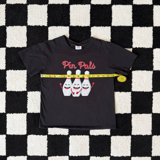 unique vintage whimsy 90s y2k graphic baby tee