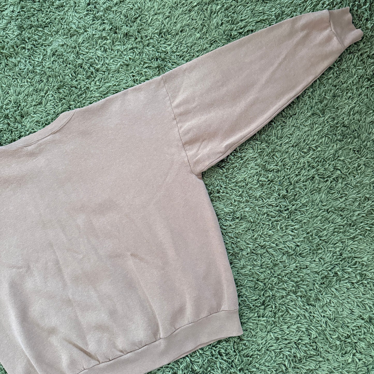 unique vintage whimsical 90s y2k graphic pullover sweatshirt