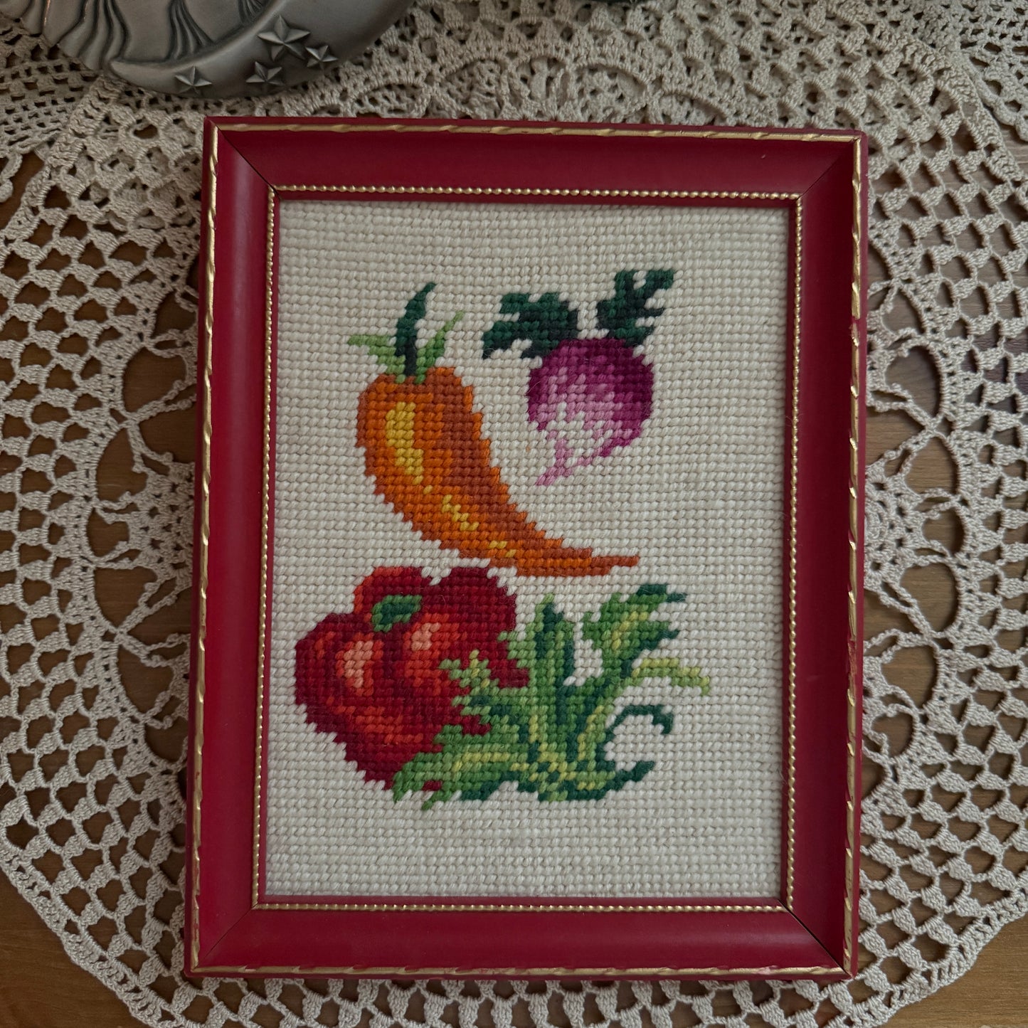 unique handmade whimsical folk art collectable wall decor