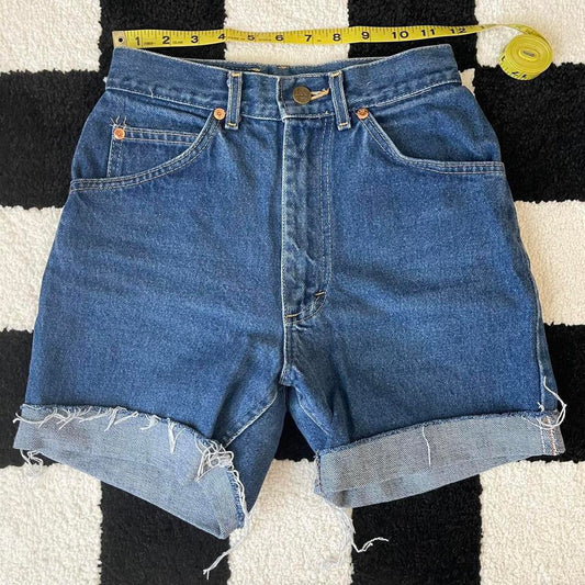 denim bermuda shorts