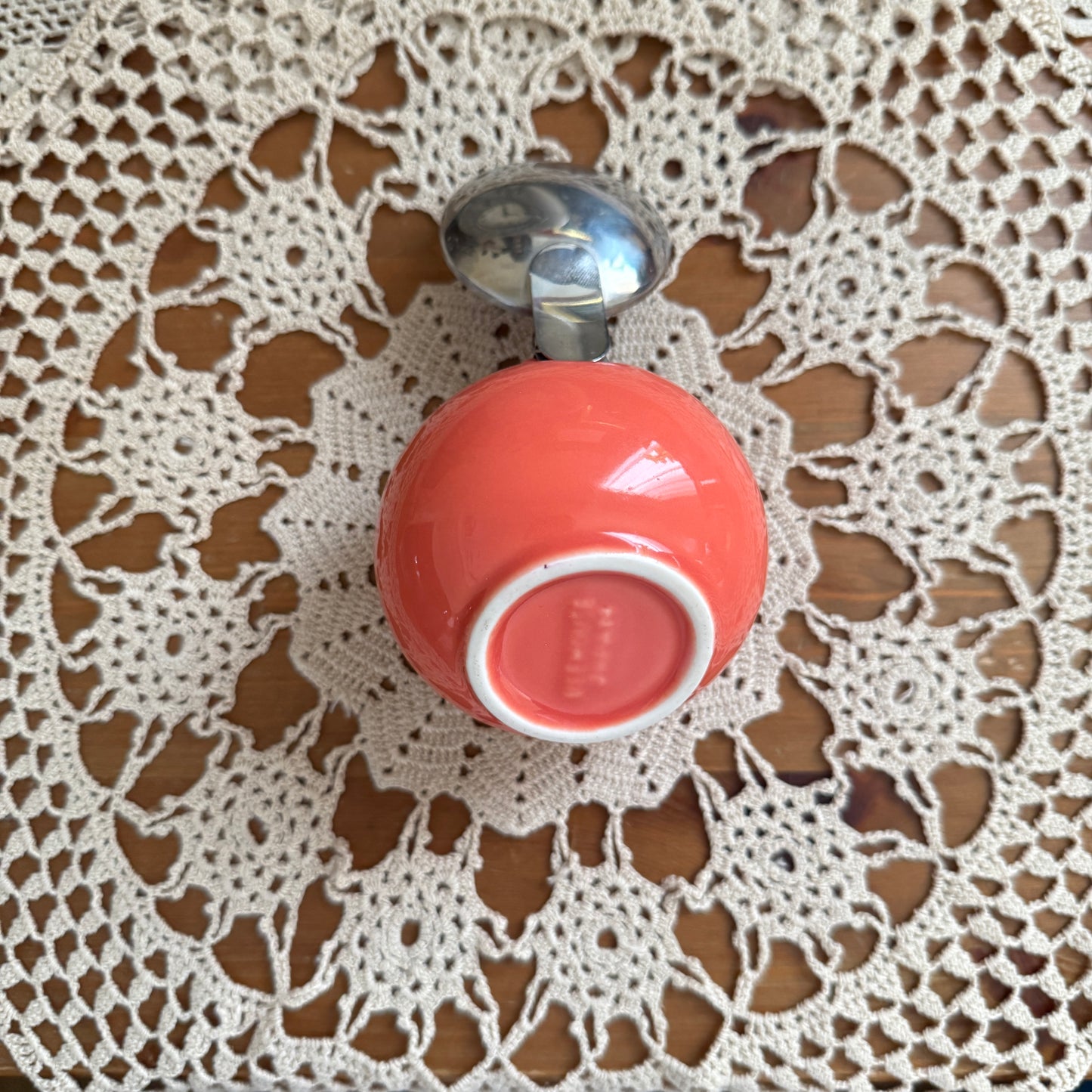 unique vintage whimsical trinket jar