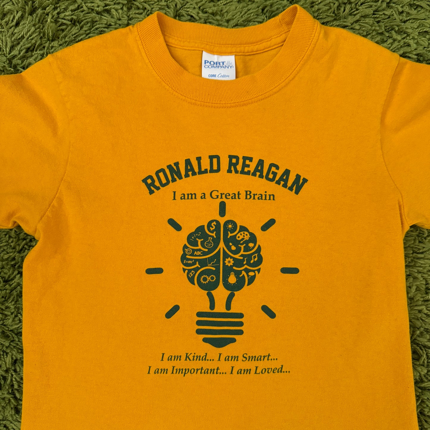unique vintage whimsy 90s y2k graphic baby tee