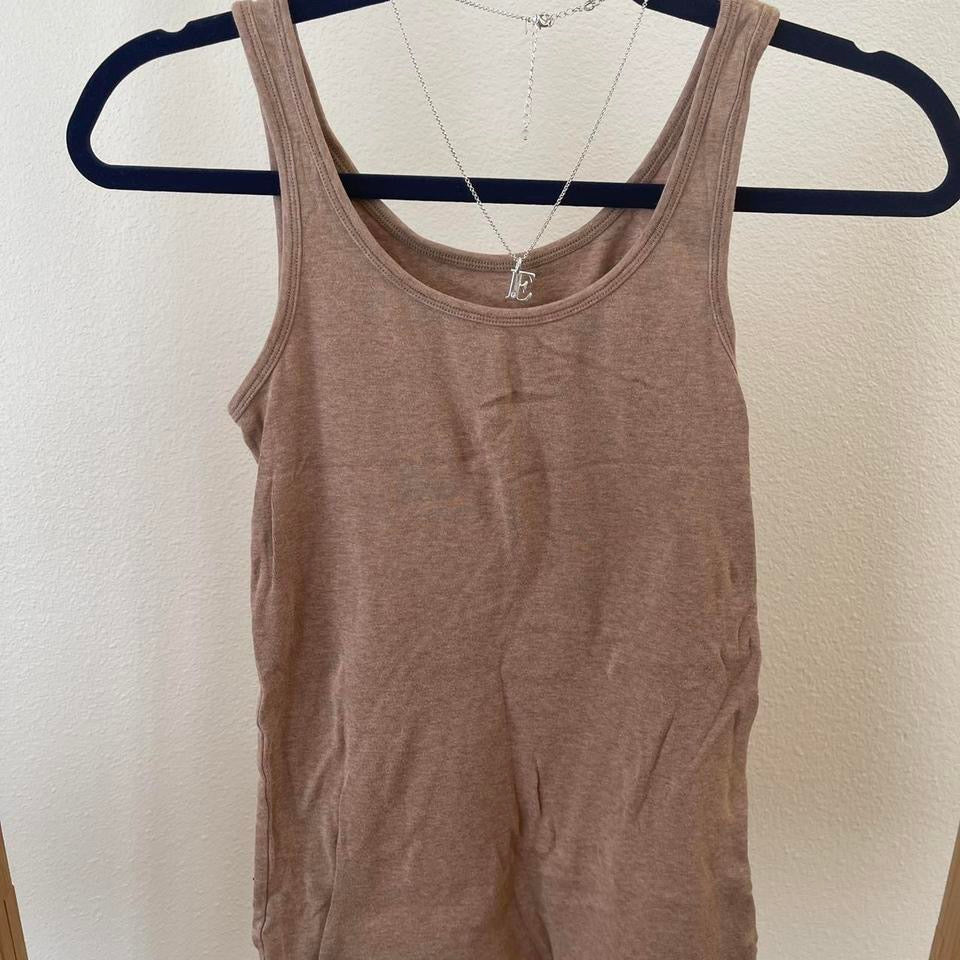 vintage tank top