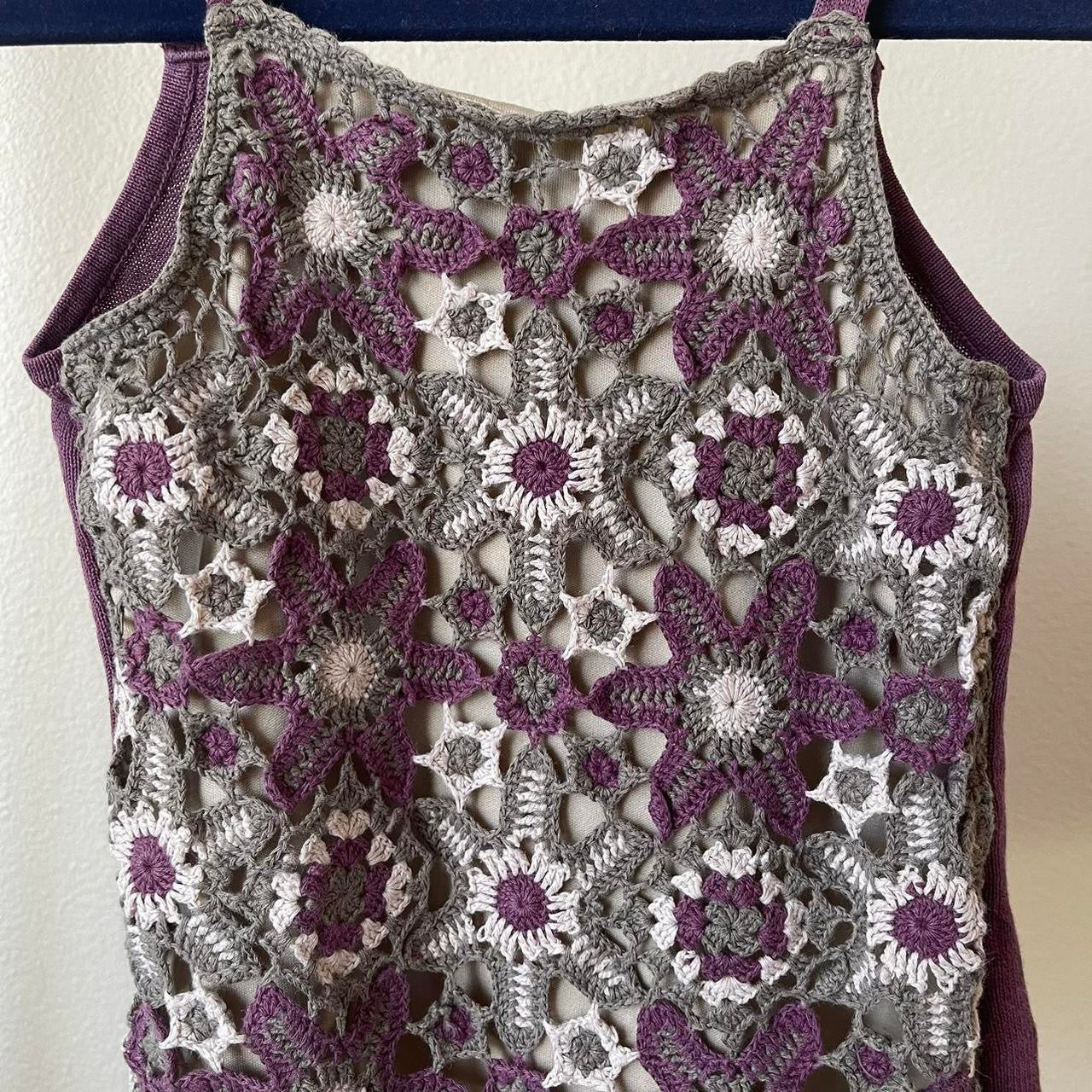 vintage tank top