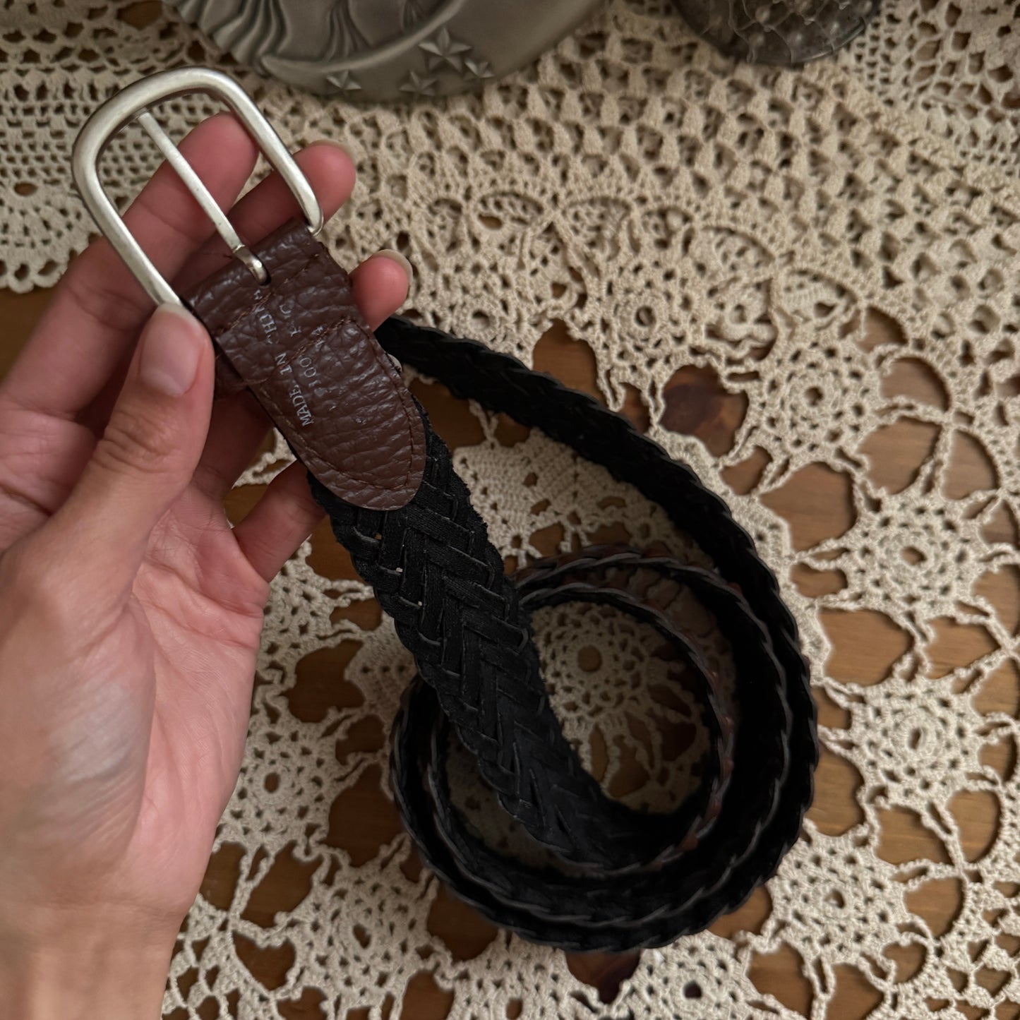 unique vintage whimsical 90s y2k belt