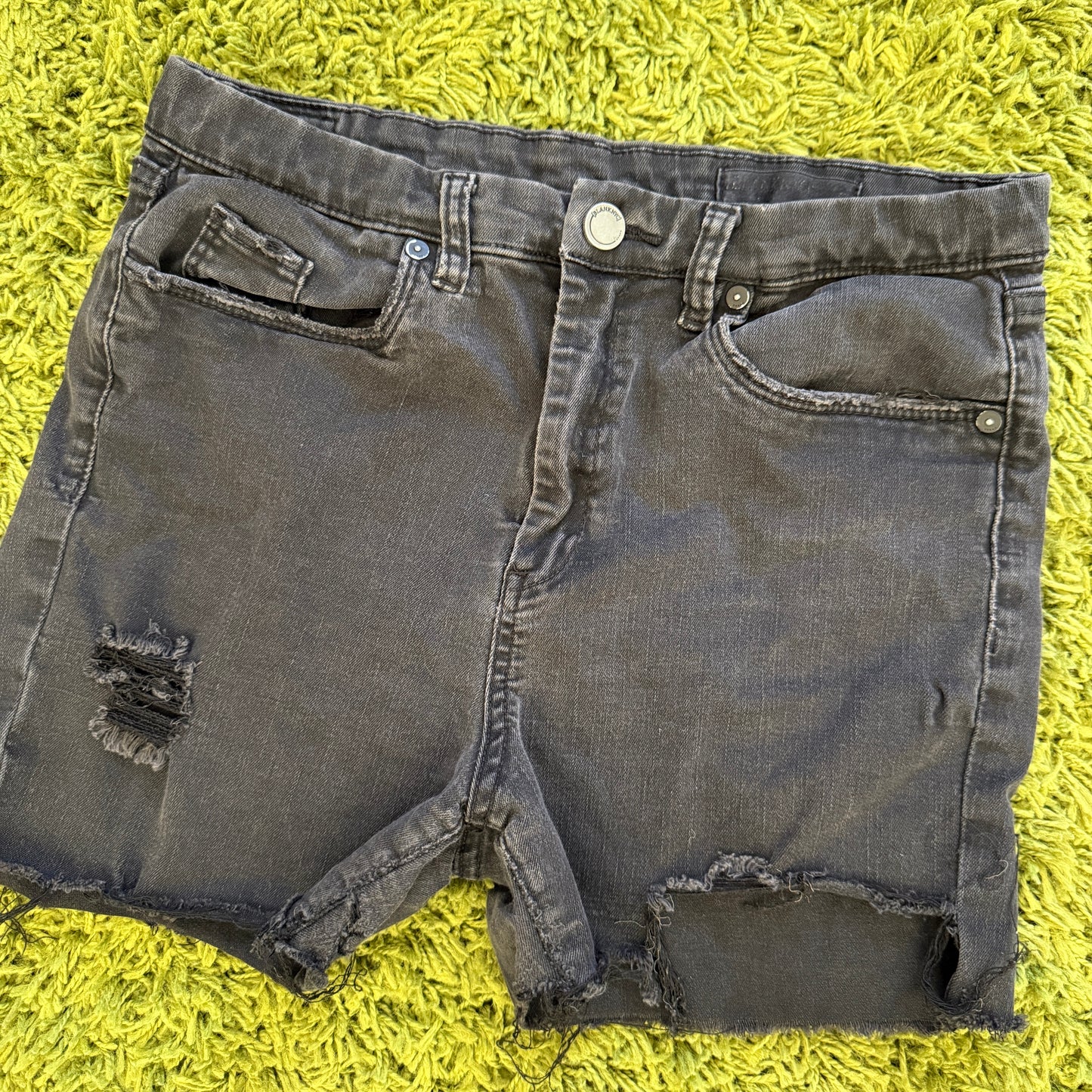 whimsy 90s y2k bermuda shorts