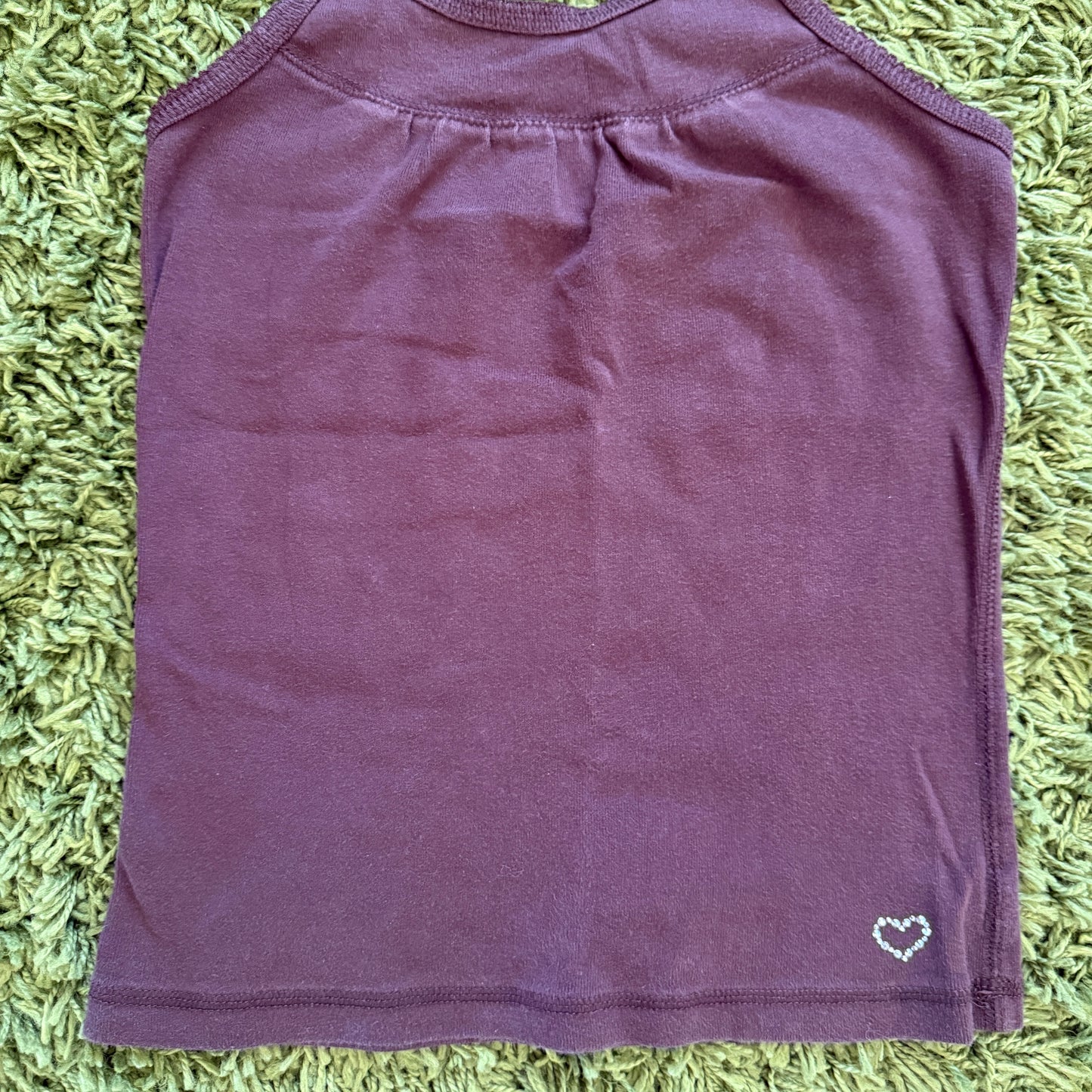 unique vintage whimsical 90s y2k halter top