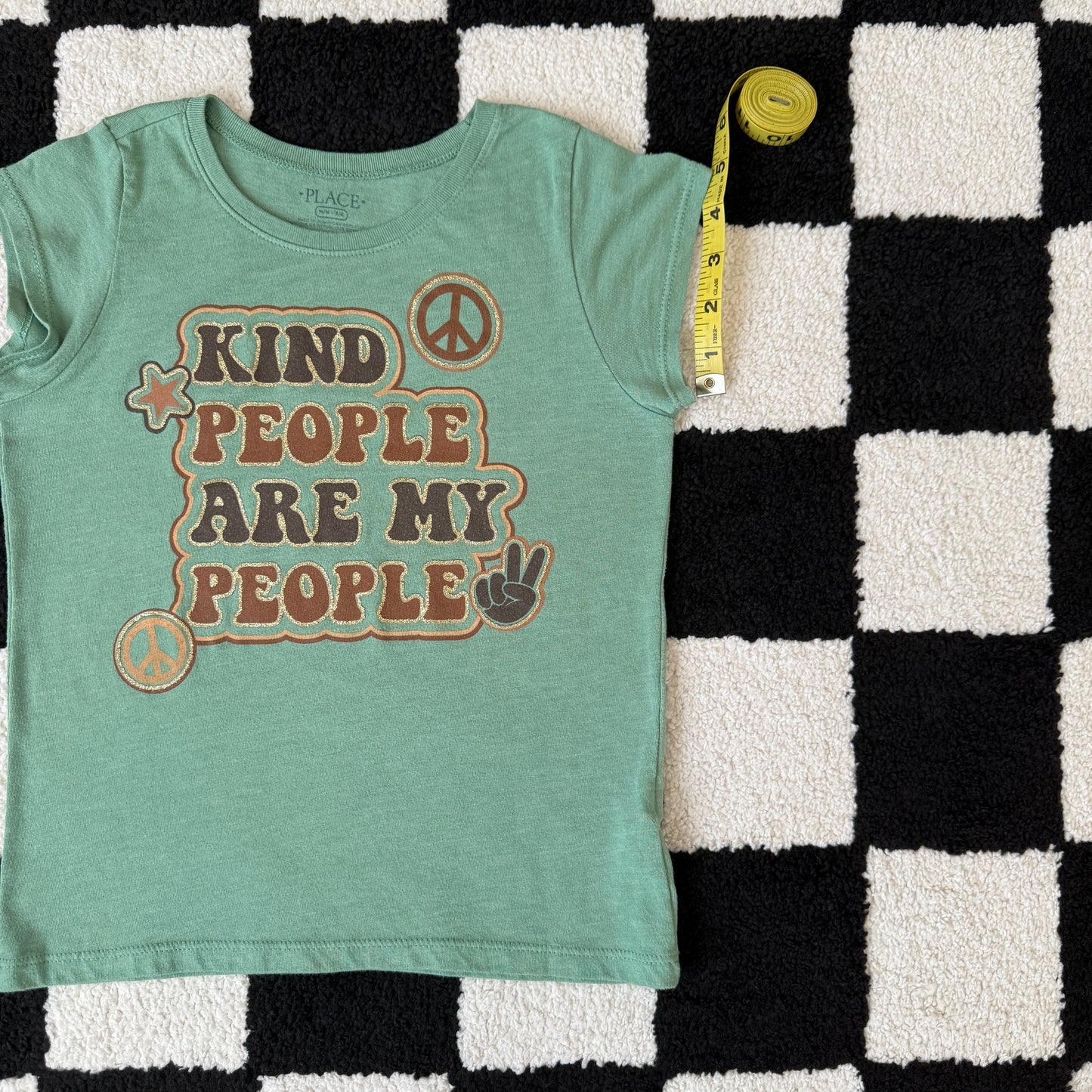 unique vintage whimsy 90s y2k graphic baby tee