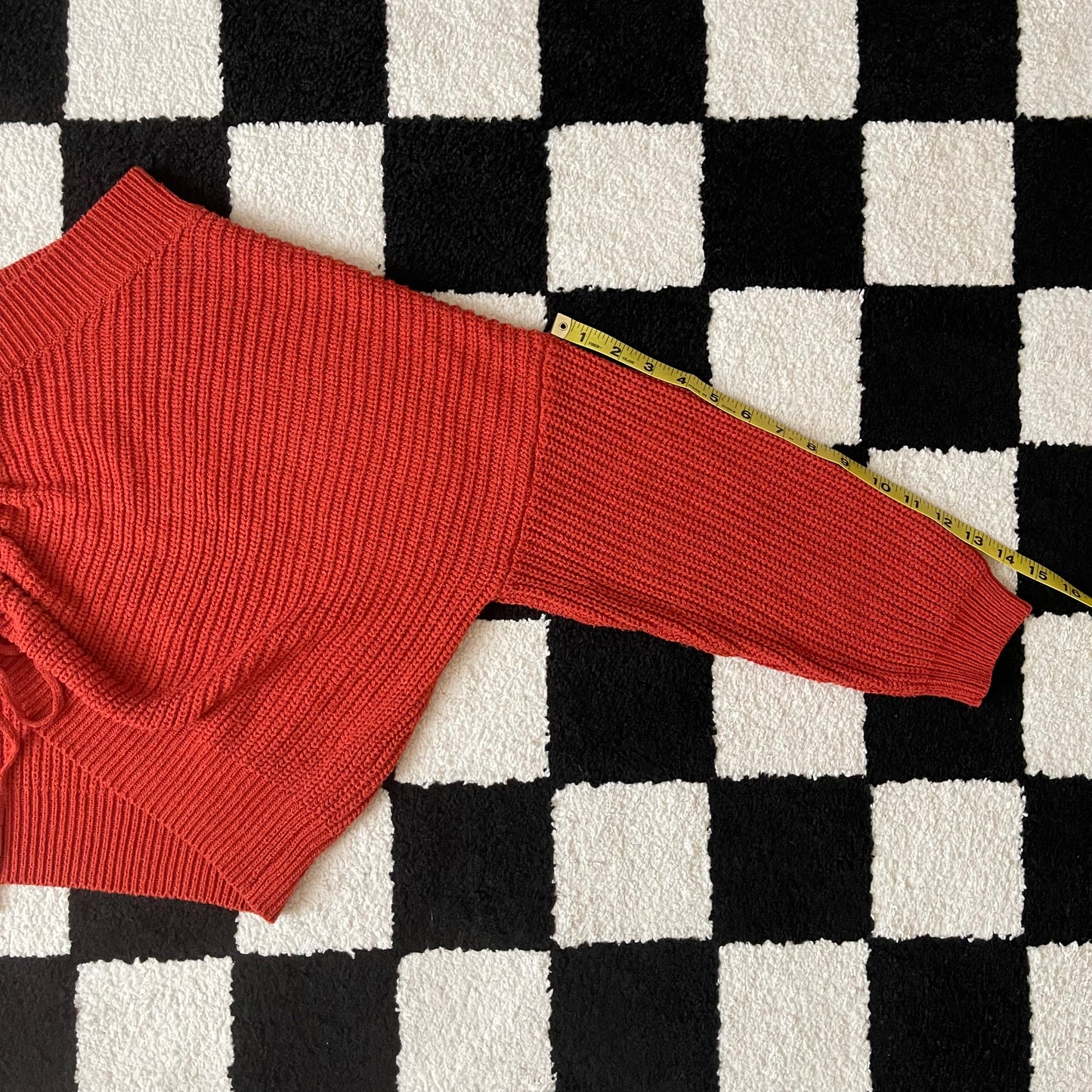 unique vintage whimsy 90s y2k knit pullover sweater