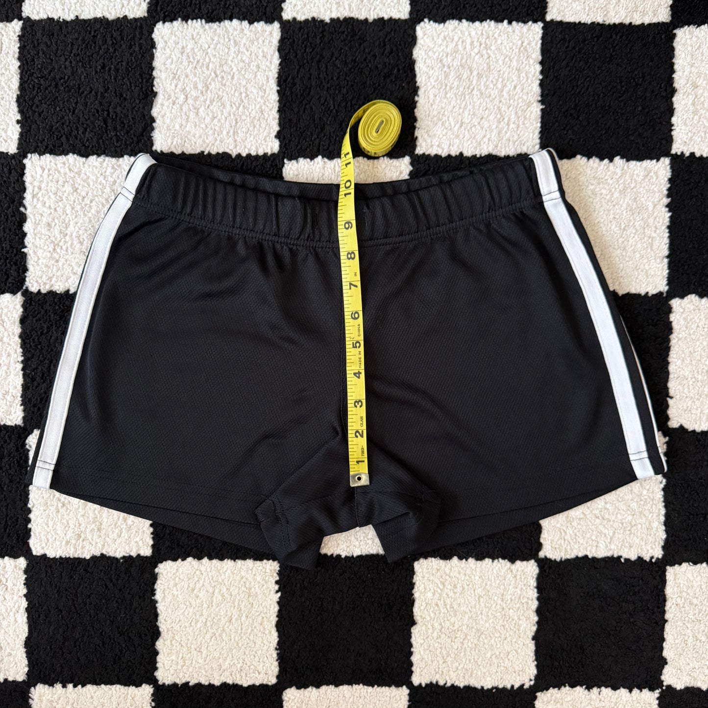 vintage whimsy 90s y2k lounge shorts