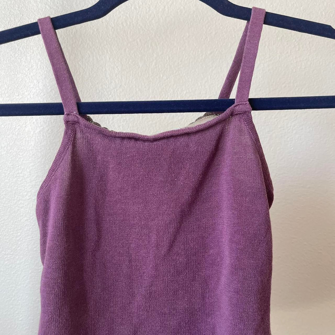 vintage tank top