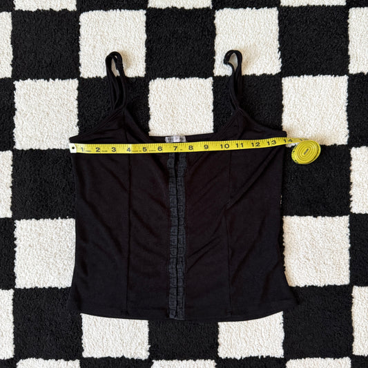 unique vintage whimsy 90s y2k cami top
